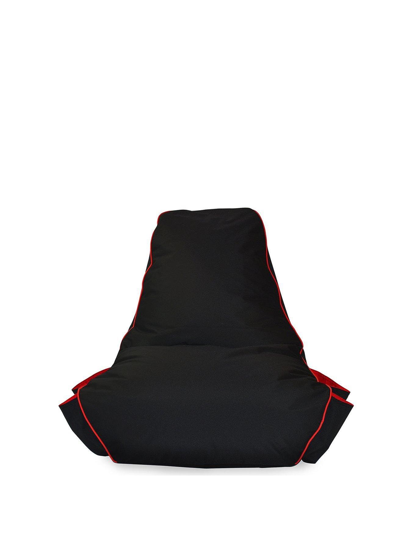 Product photograph of Rucomfy Adult Gaming Chair from very.co.uk