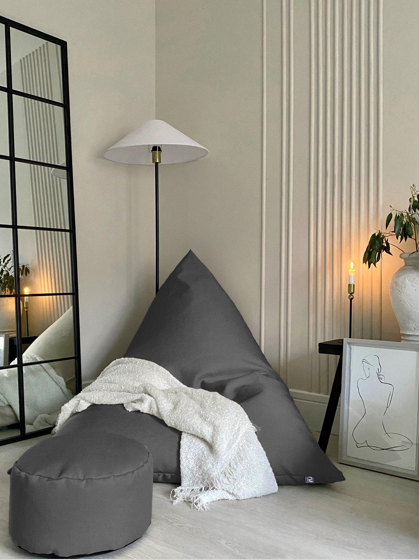 rucomfy Barley Humbug Beanbag