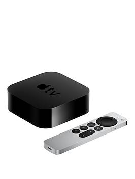 Apple TV HD 32GB - Black