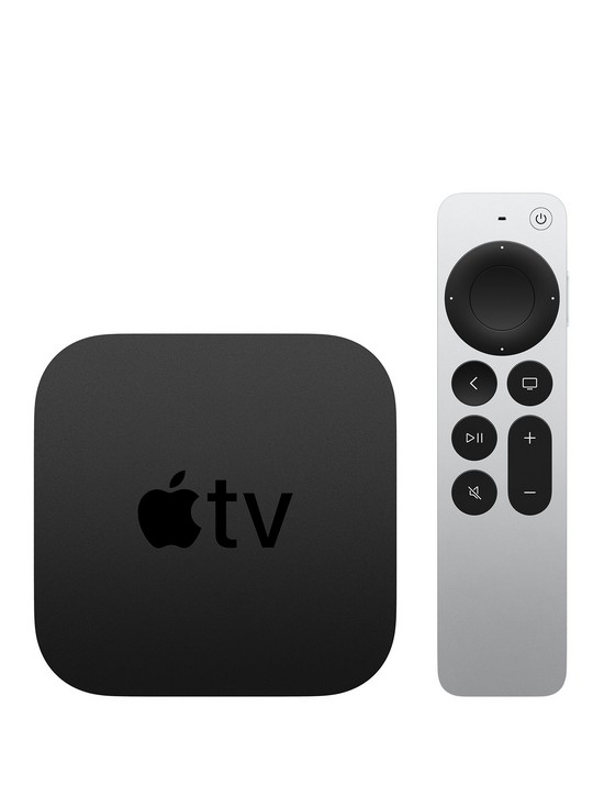 front image of apple-tv-4k-32gb