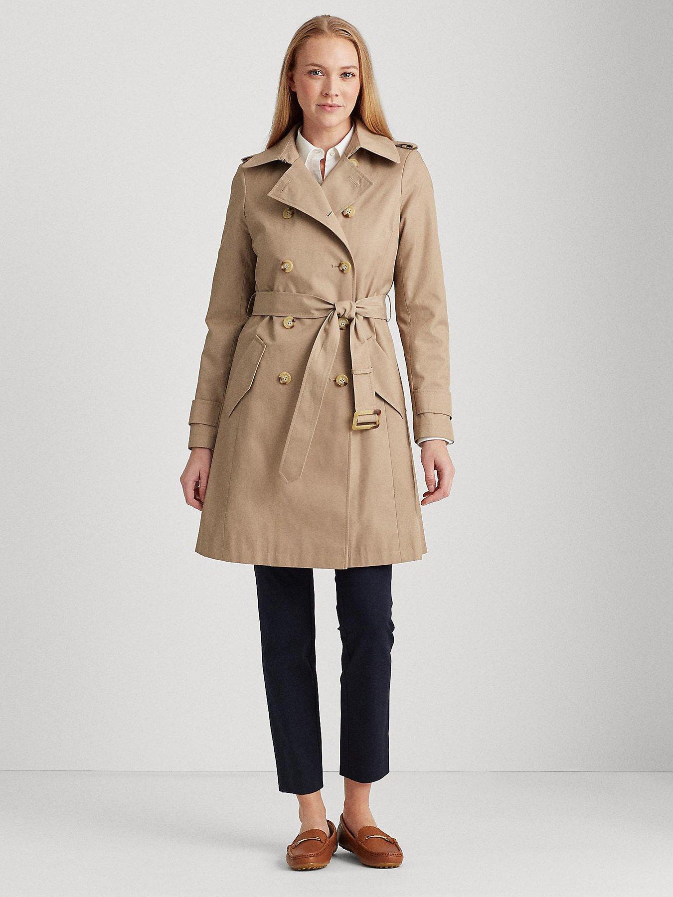 ralph lauren womens coats uk