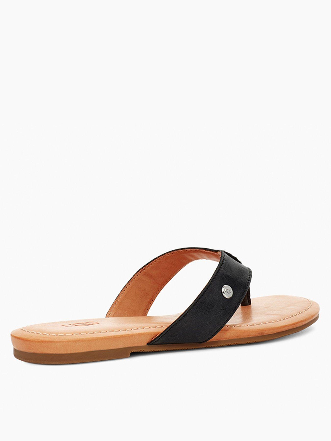 tuolumne ugg flip flop