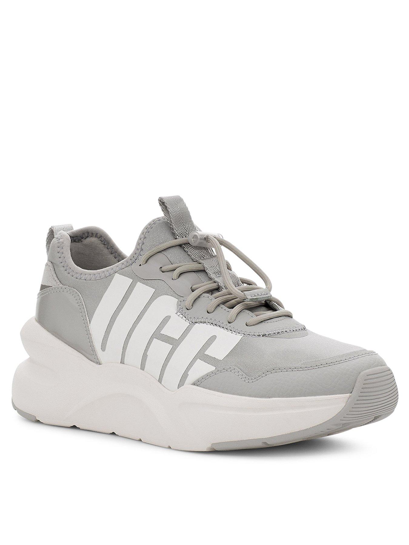 silver shoes uk
