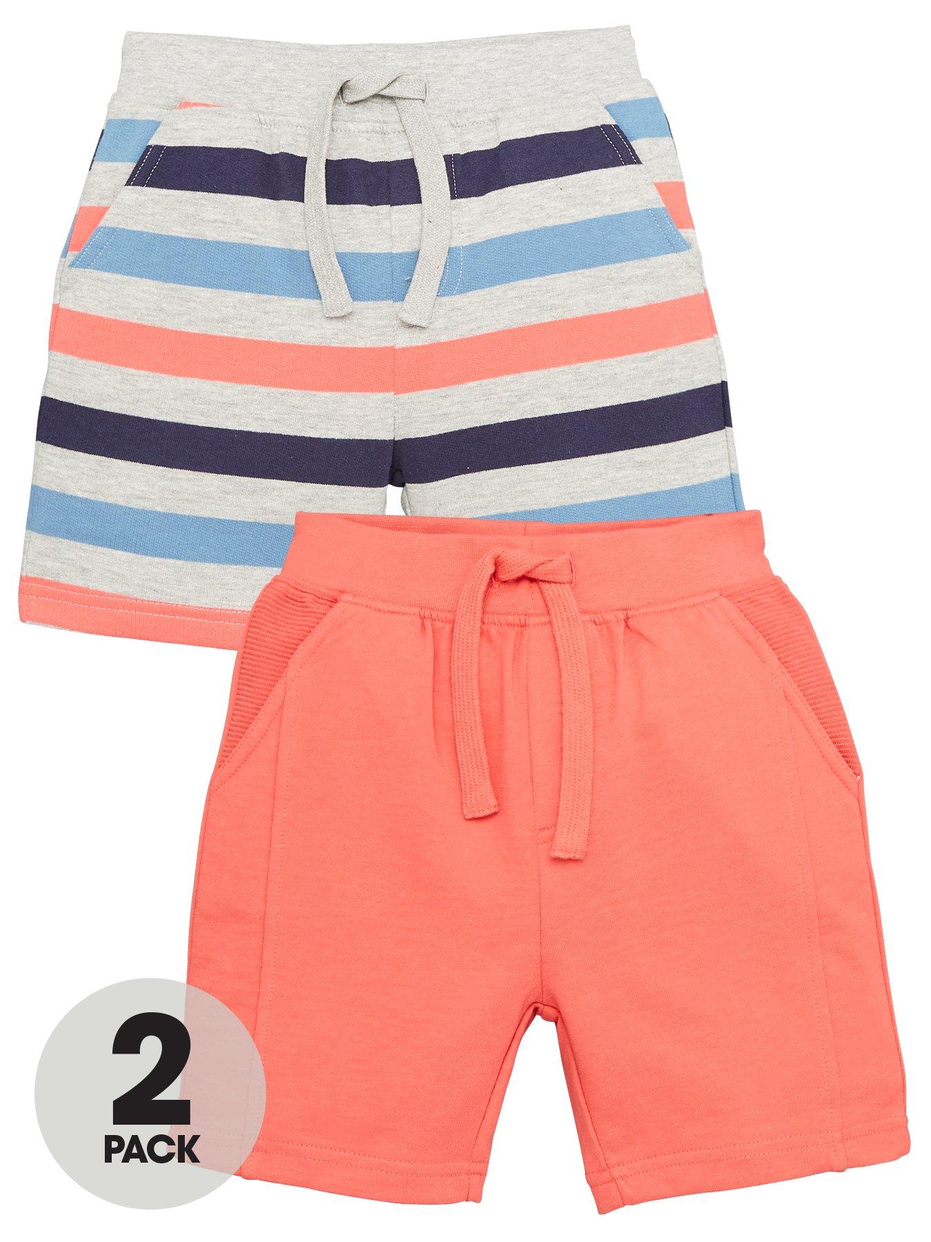 white shorts 12-18 months