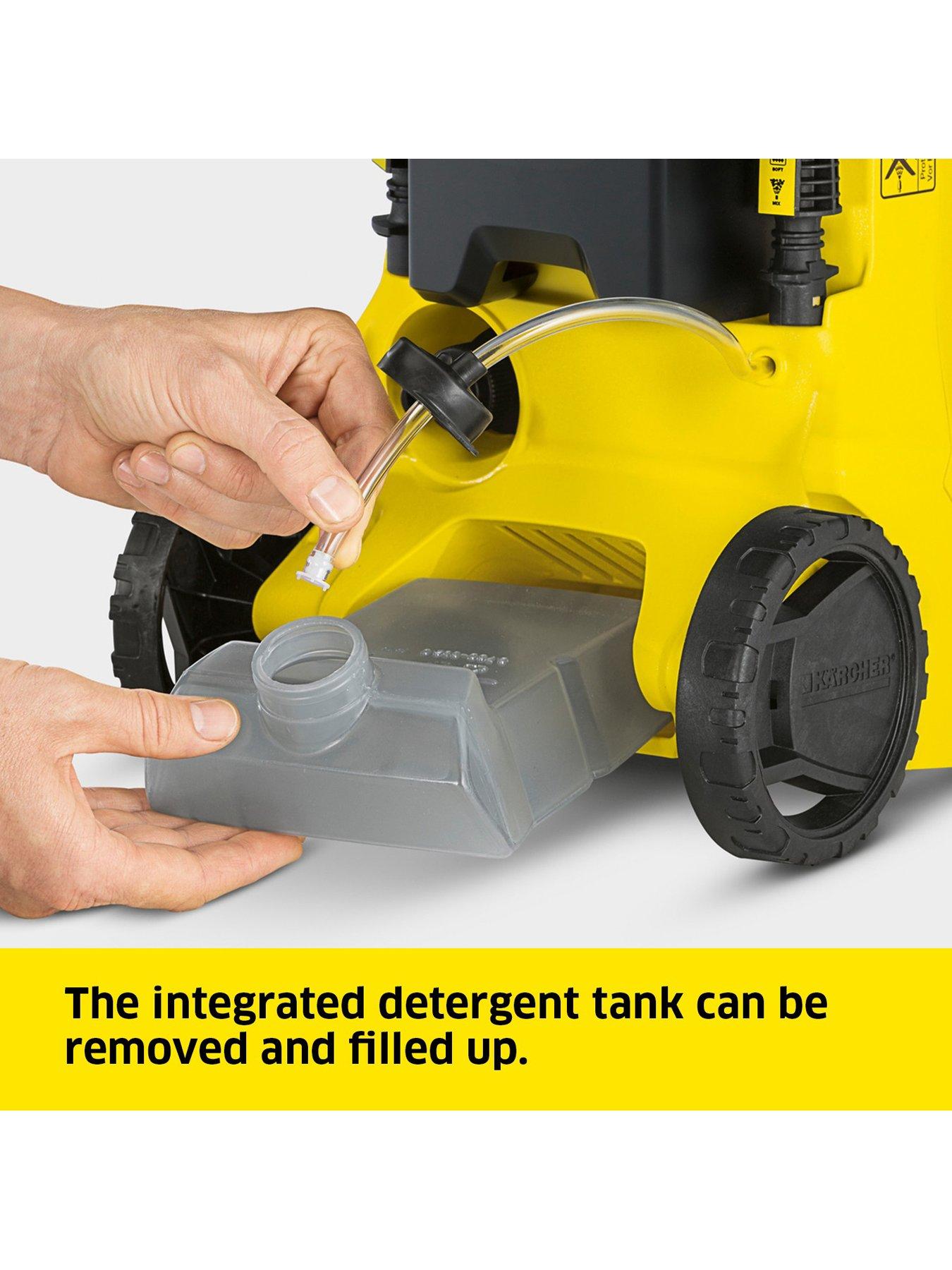 Image 5 of 7 of Karcher K3 Power Control Car &amp; Home Pressure Washer