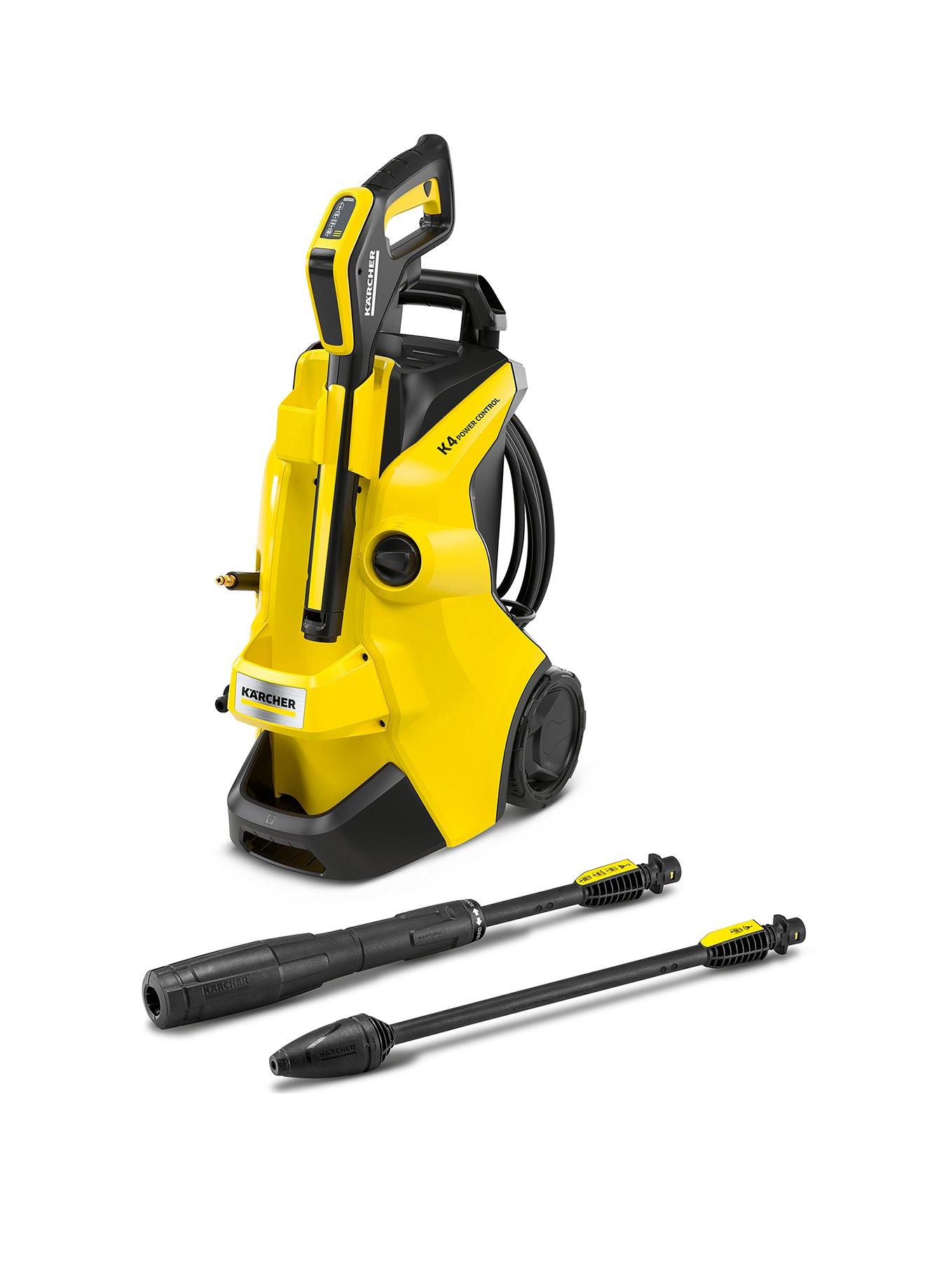 Karcher K4 Power Control Pressure Washer