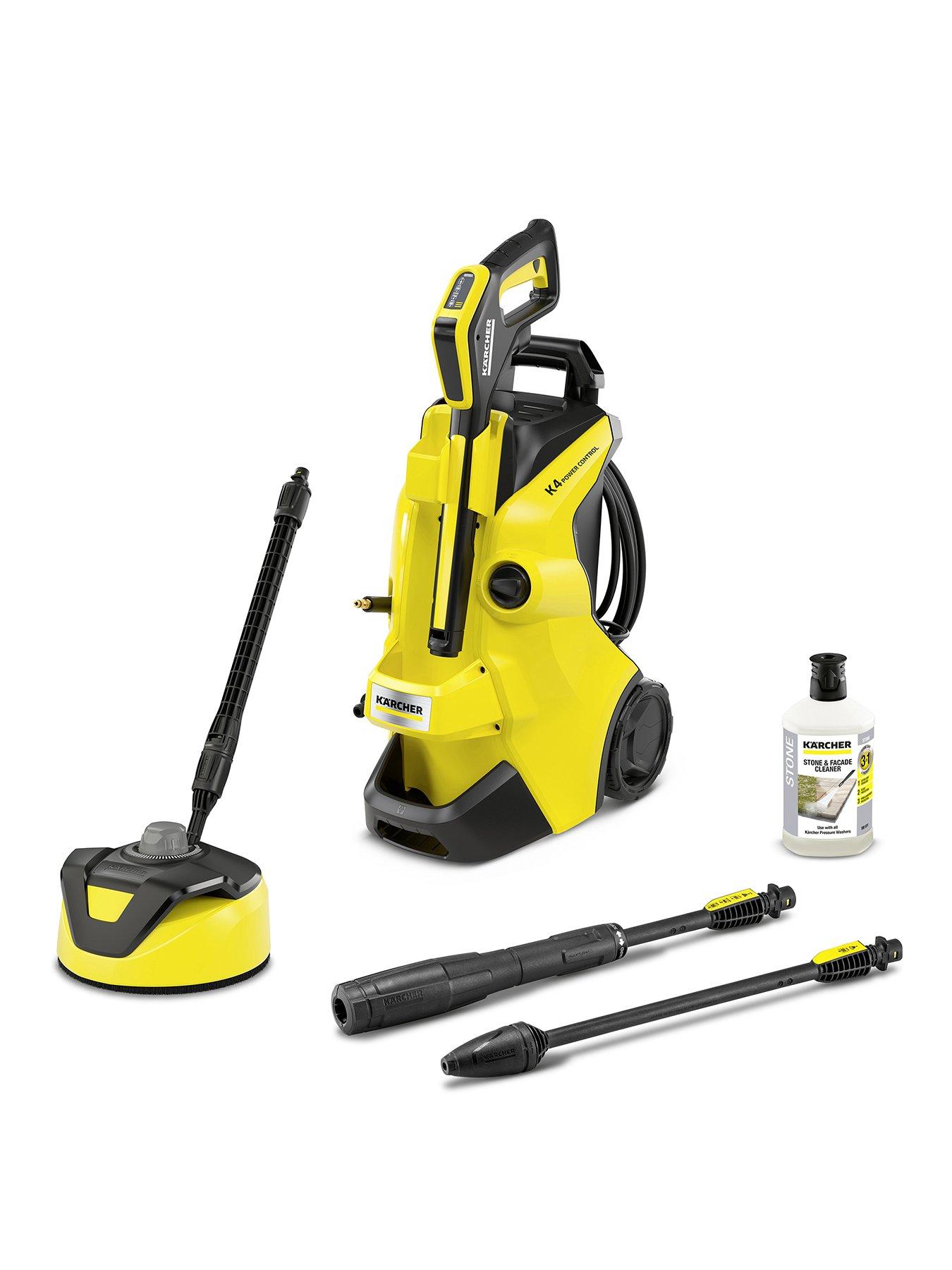 Karcher k4 no pressure discount
