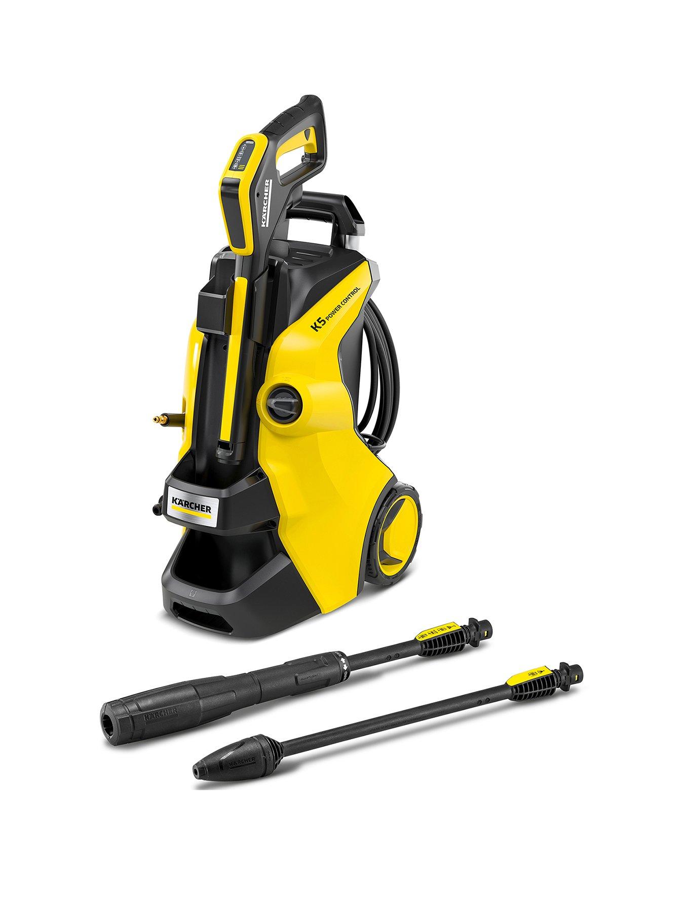 Karcher K5 Power Control Pressure Washer