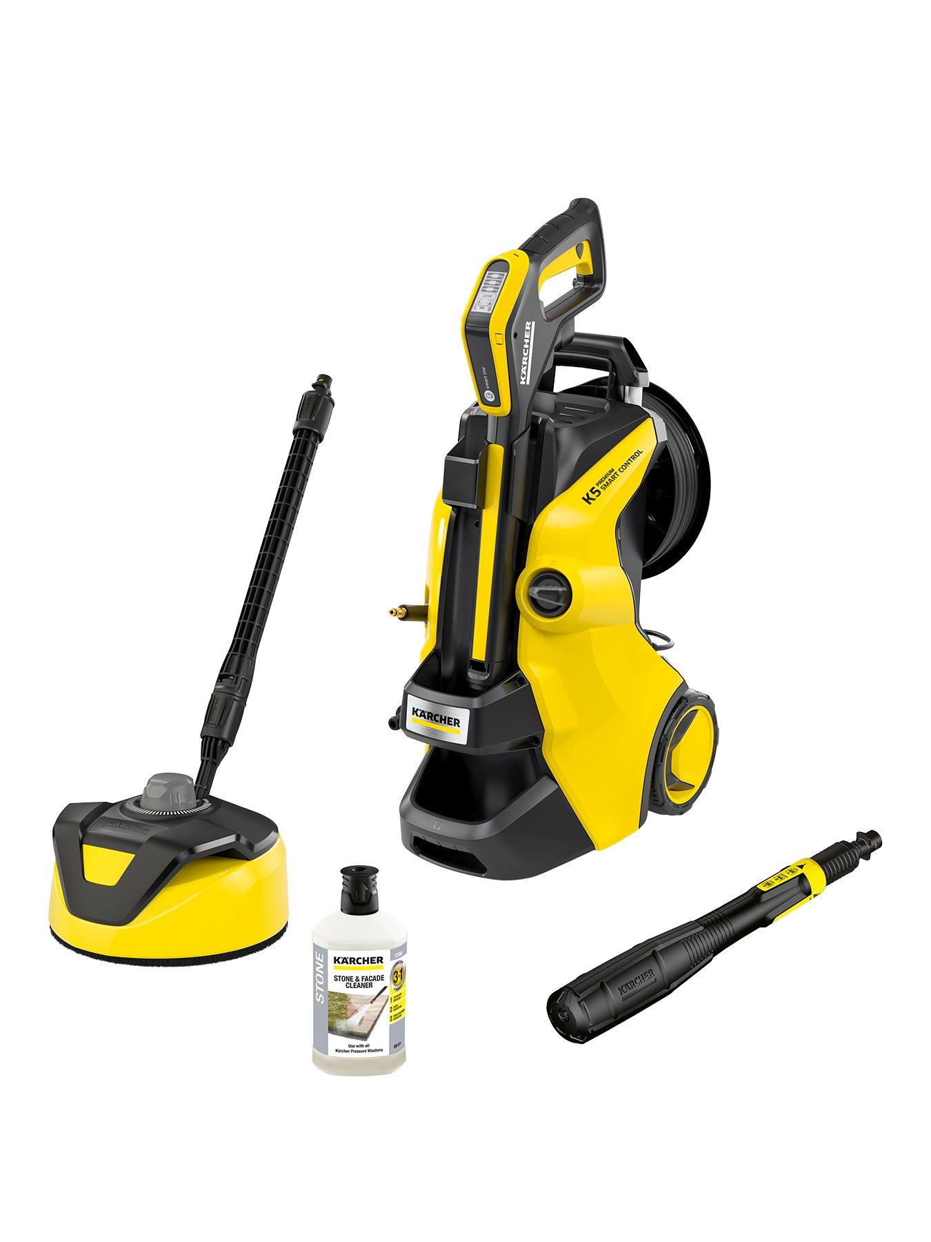 Product photograph of Karcher K5 Premium Smart Control Home from very.co.uk