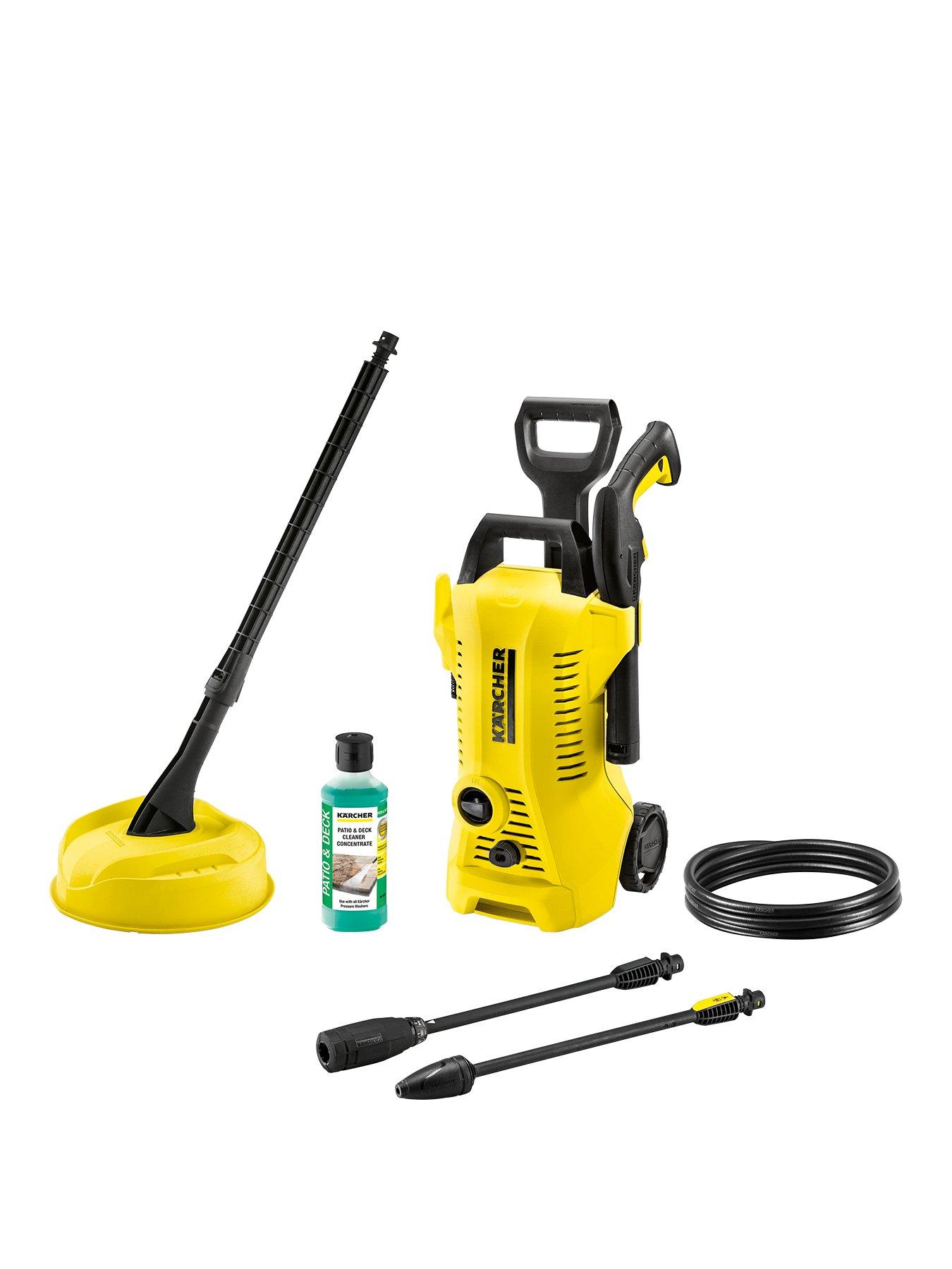 Karcher K2 Power Control Home Pressure Washer