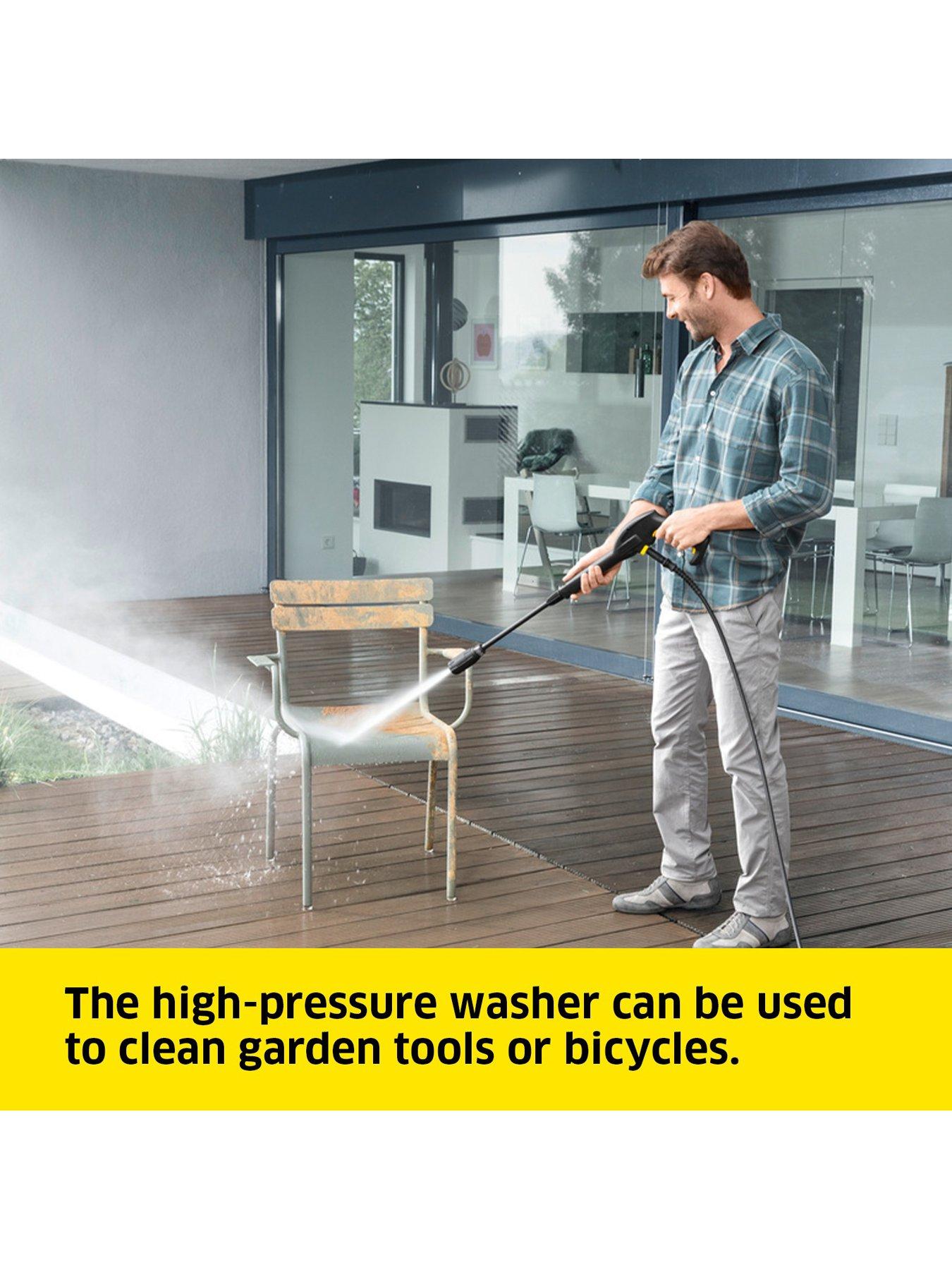 Image 2 of 8 of Karcher K2 Power Control Home Pressure Washer