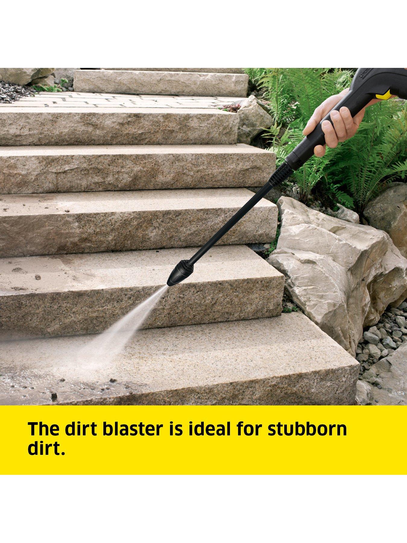 Image 3 of 8 of Karcher K2 Power Control Home Pressure Washer