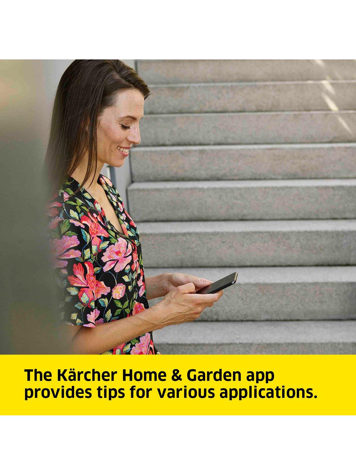 Image 4 of 8 of Karcher K2 Power Control Home Pressure Washer