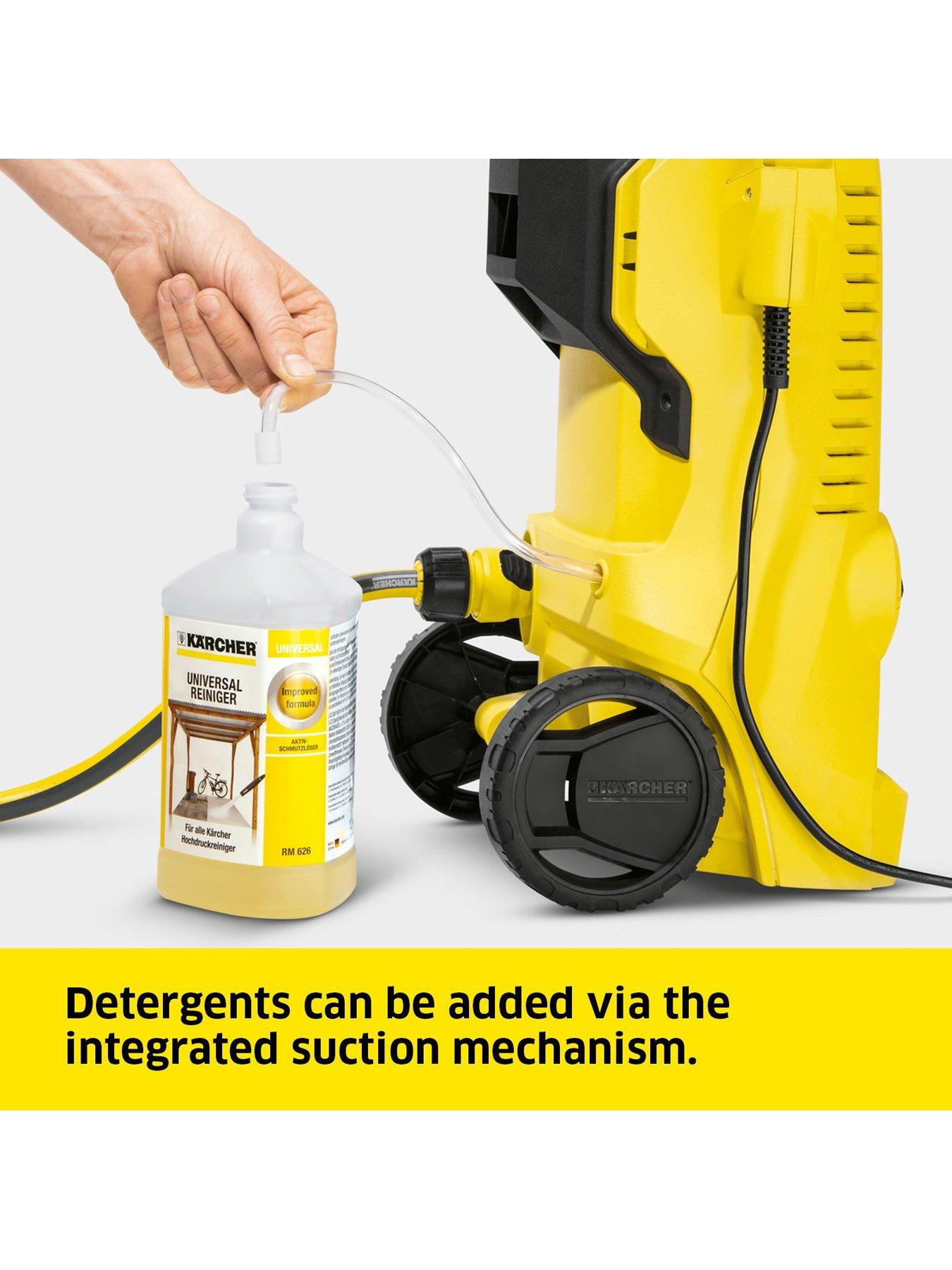 Image 6 of 8 of Karcher K2 Power Control Home Pressure Washer