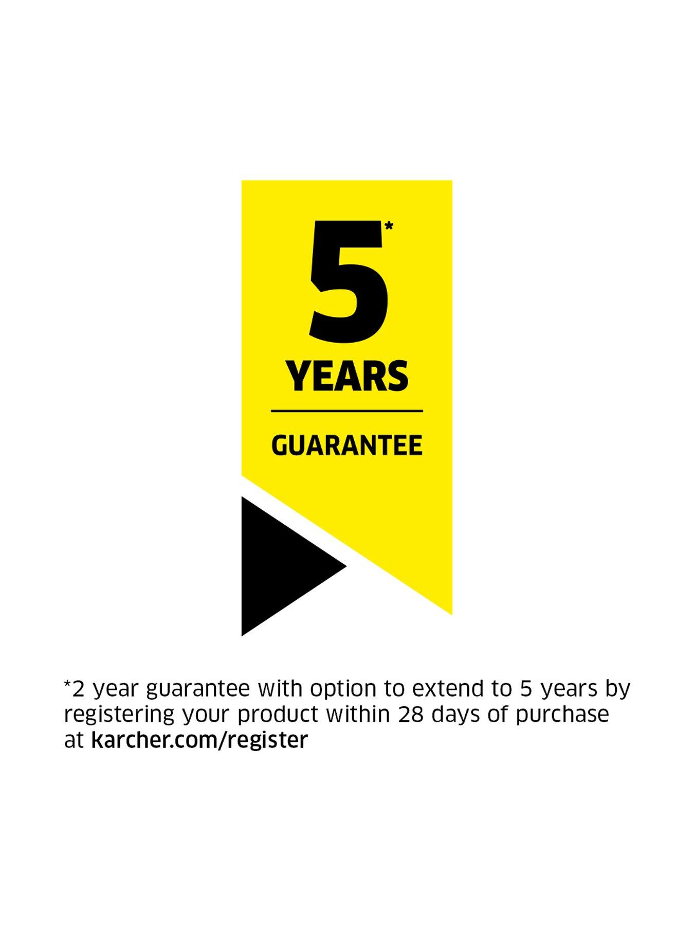 Image 7 of 8 of Karcher K2 Power Control Home Pressure Washer