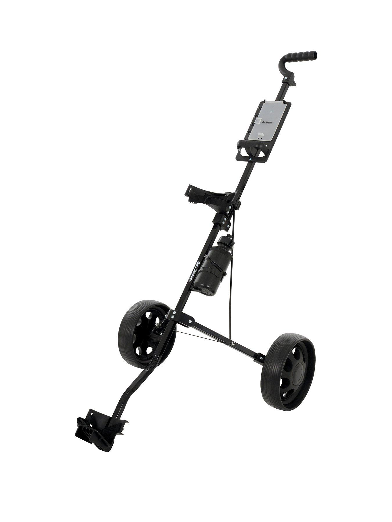 Image 1 of 6 of Ben Sayers Two Wheeled Trolley