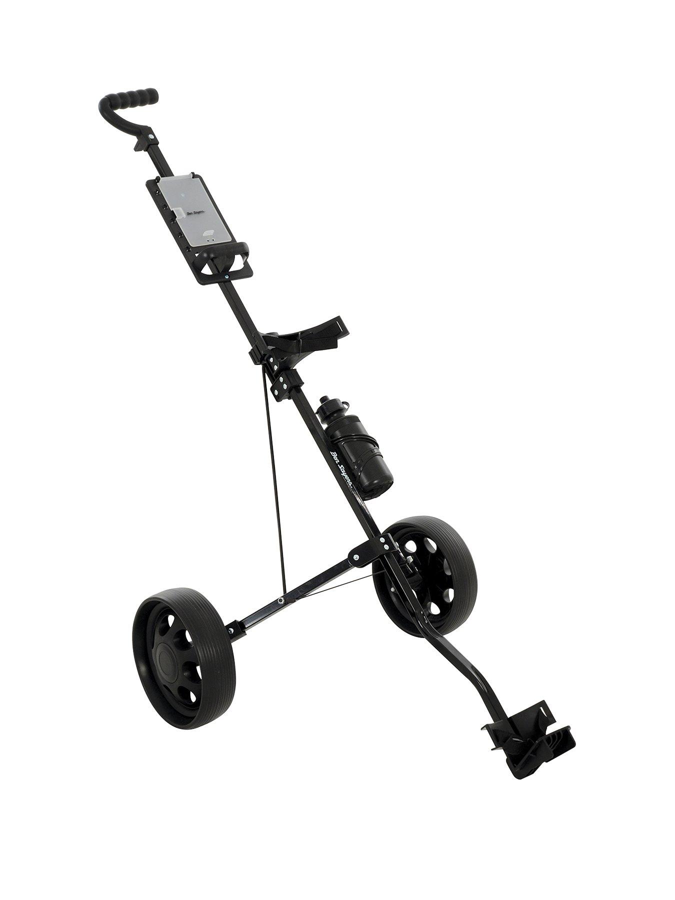Image 2 of 6 of Ben Sayers Two Wheeled Trolley
