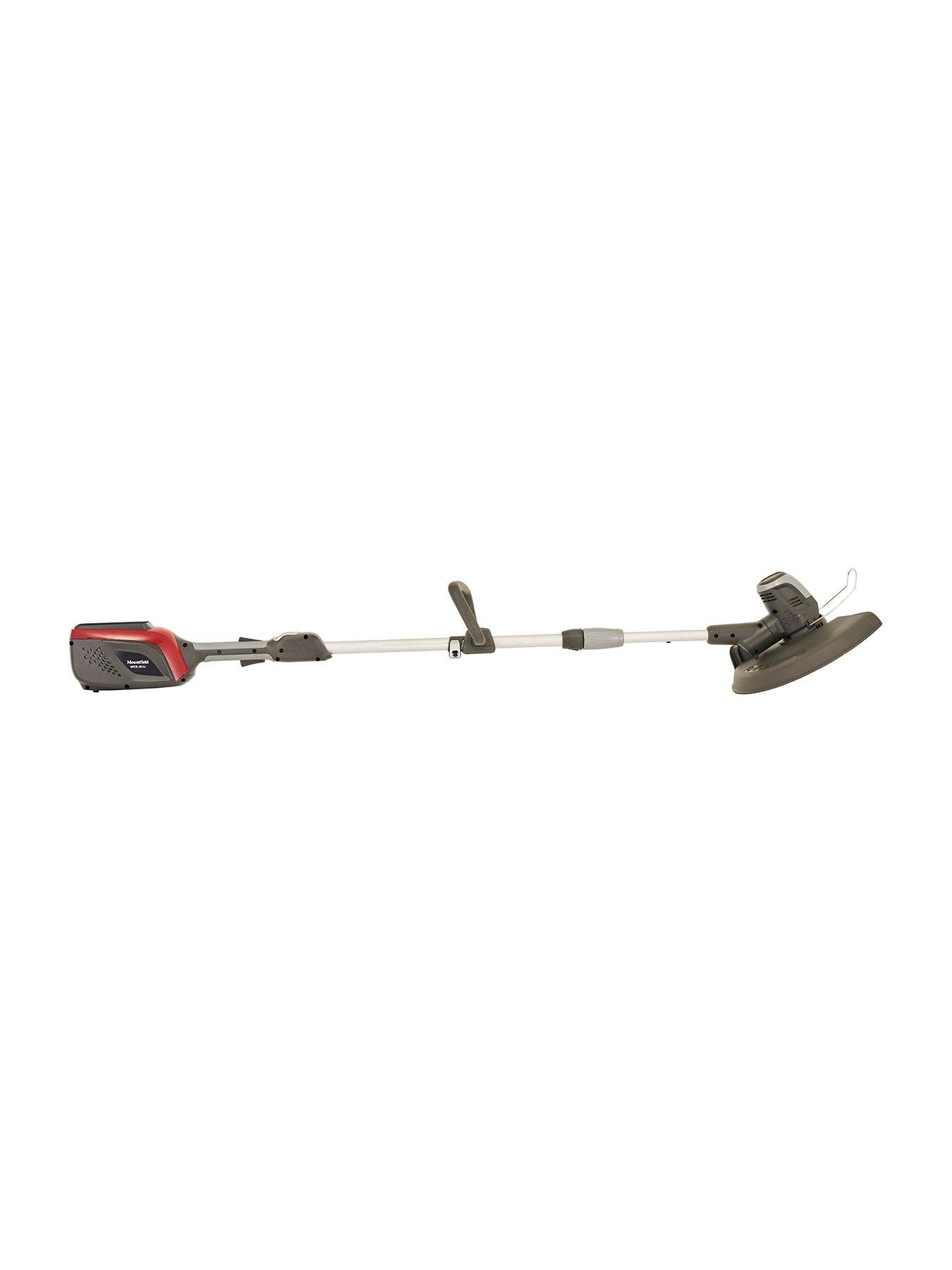 Mountfield best sale battery strimmer