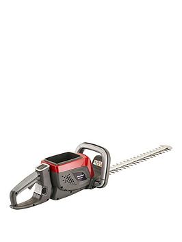 Product photograph of Mountfield Freedom 500 Mht 50 Li 420w Cordless Hedge Trimmer Bare Unit from very.co.uk