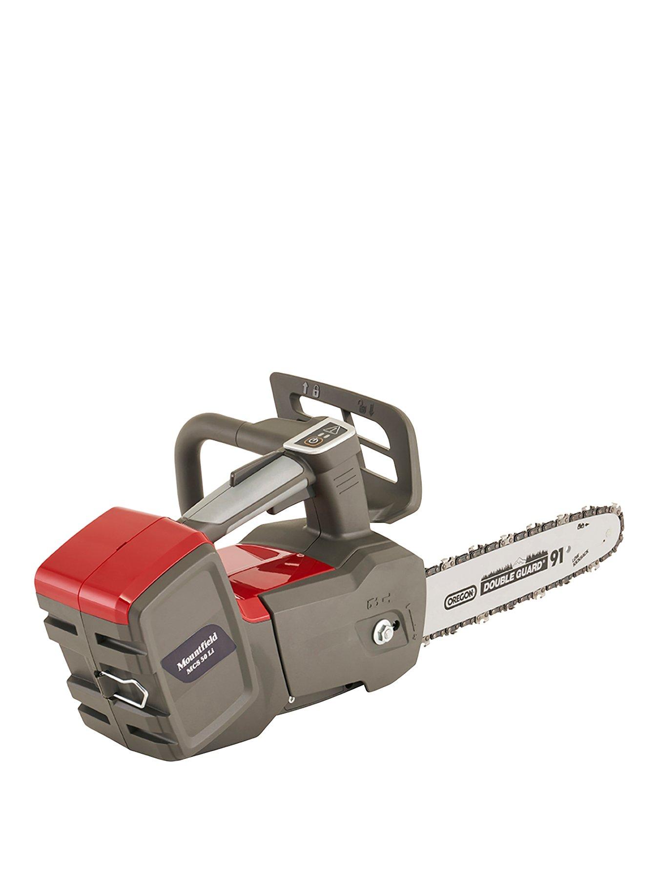 Image 1 of 6 of Mountfield Freedom 500 MCS 50 LI 1000W Cordless Chainsaw BARE UNIT