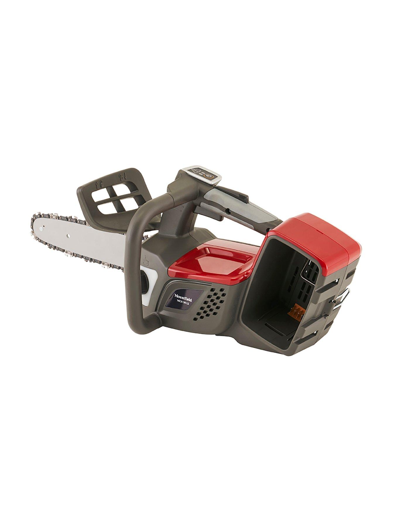 Image 2 of 6 of Mountfield Freedom 500 MCS 50 LI 1000W Cordless Chainsaw BARE UNIT