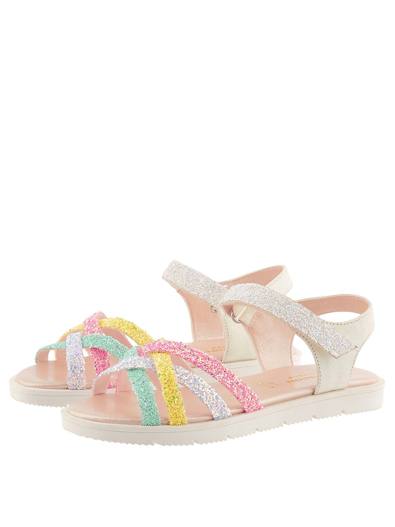 girls sandals very