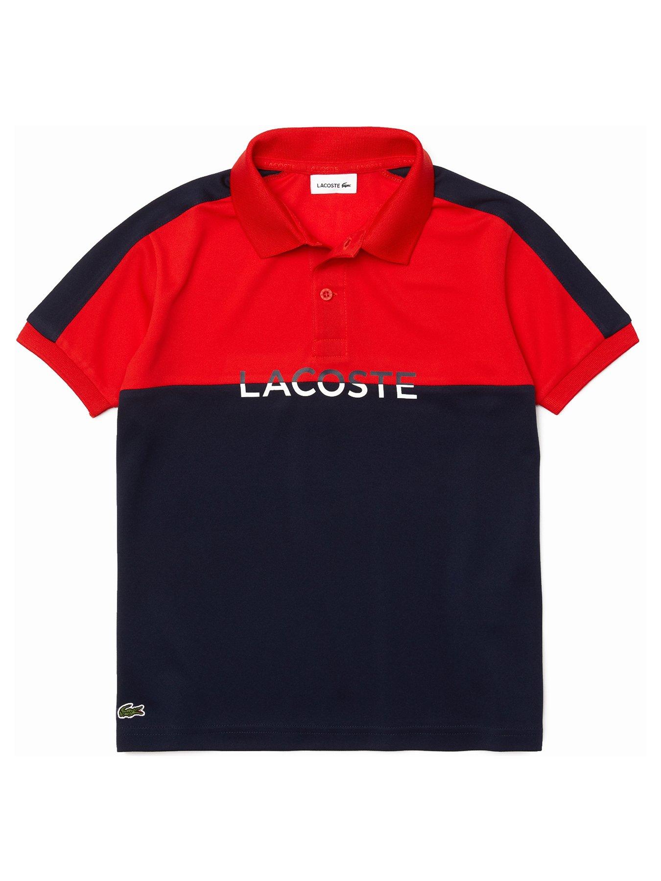 baby lacoste shirt