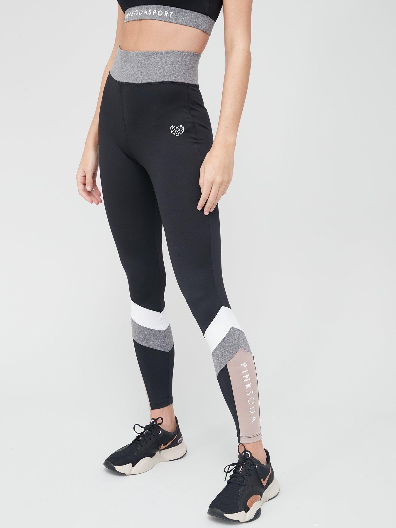 pink soda sports wear