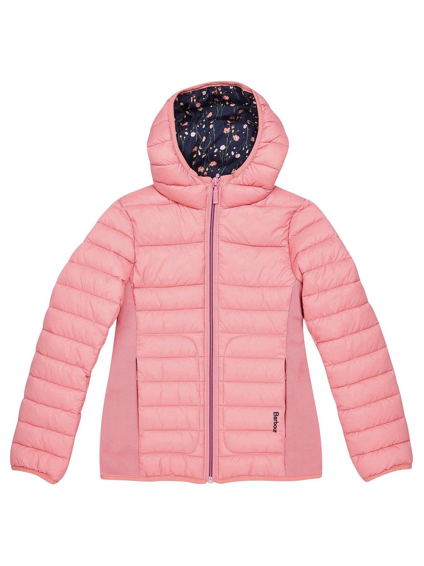 baby girl barbour jacket
