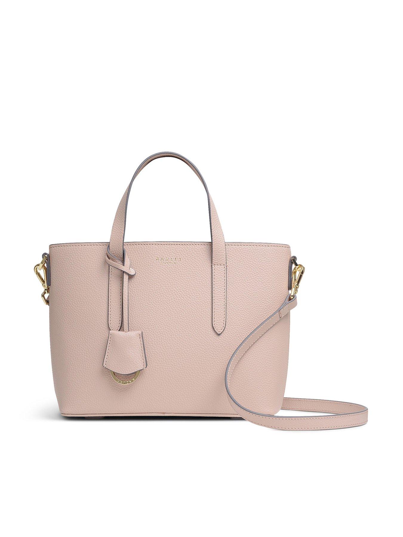 small leather tote bag uk