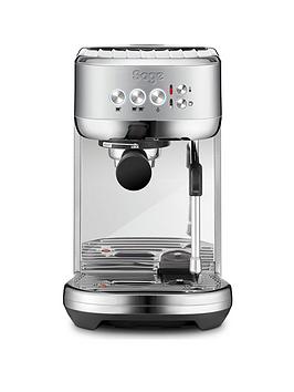 Product photograph of Sage Bambino Plus Espresso Machine from very.co.uk
