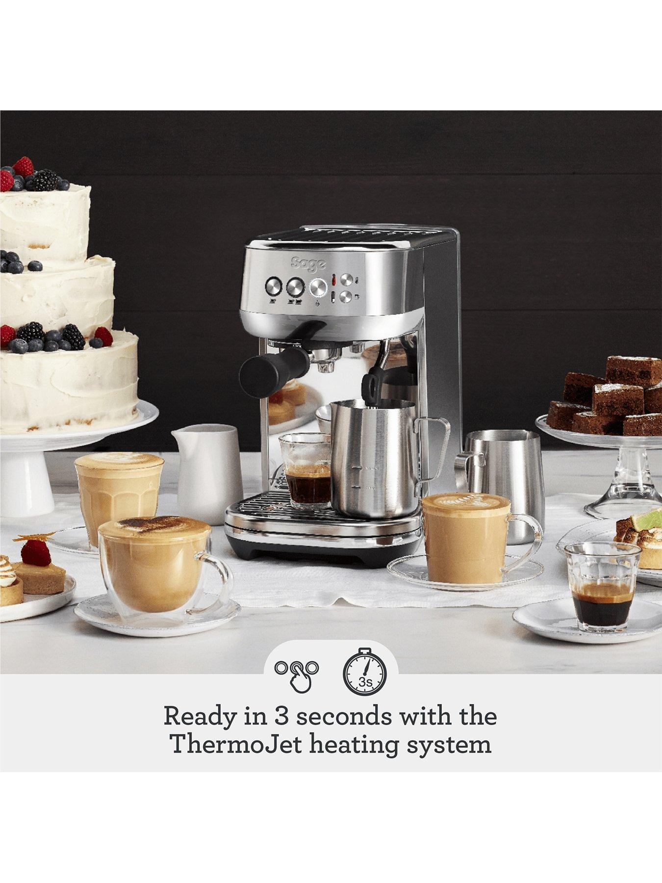 Image 2 of 7 of Sage Bambino Plus Espresso Machine