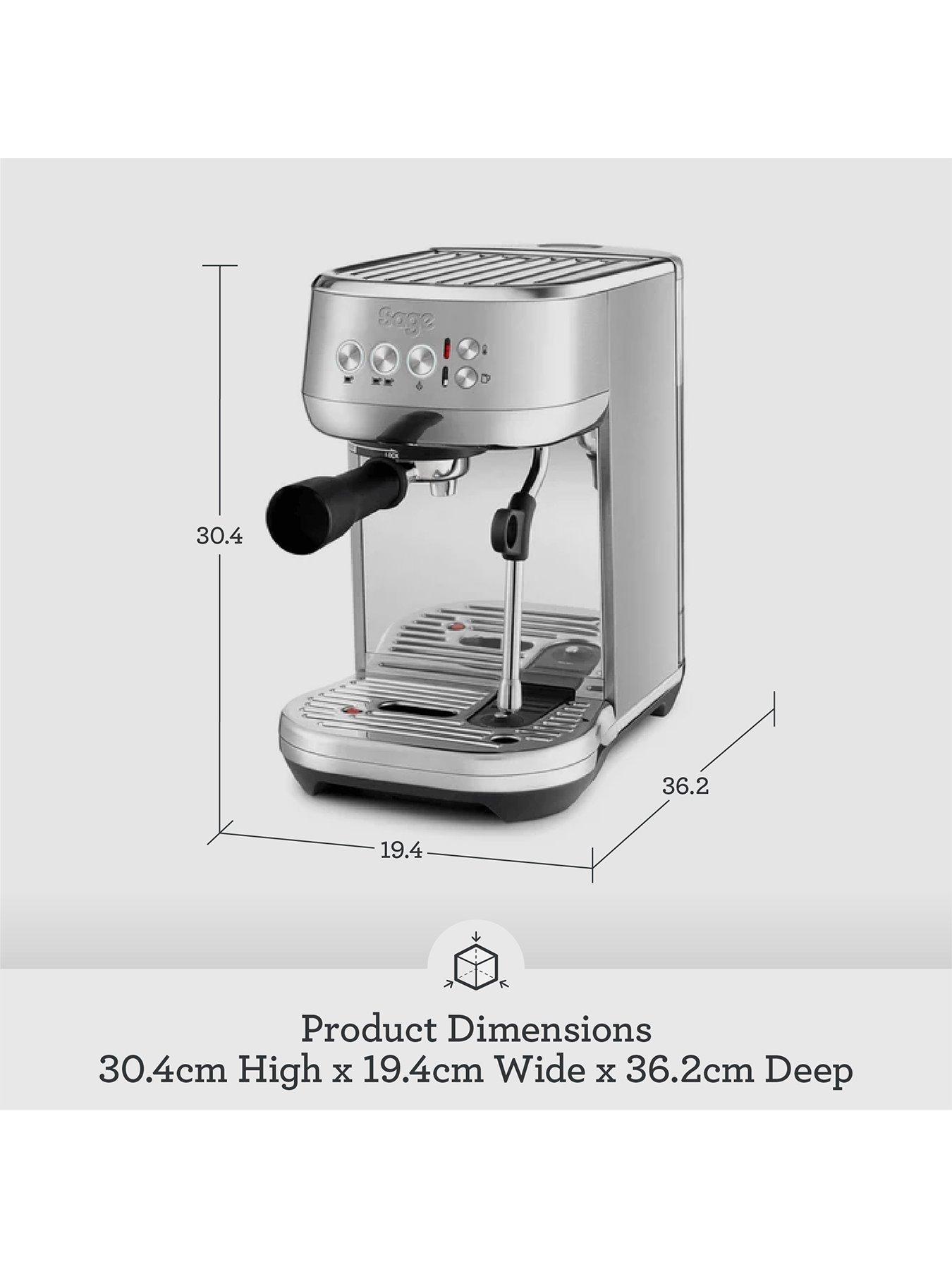 Image 6 of 7 of Sage Bambino Plus Espresso Machine