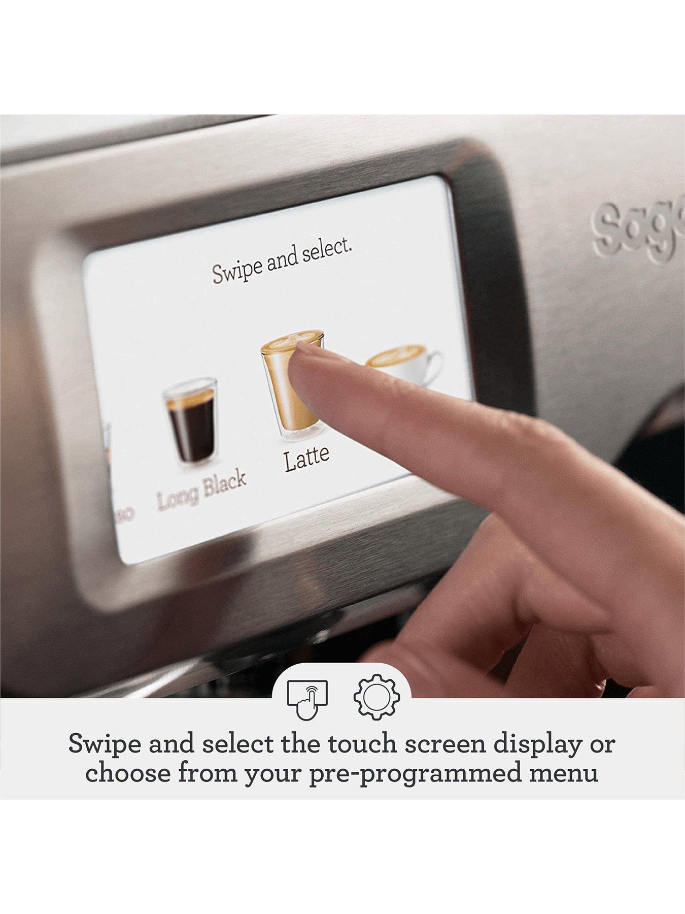 Image 5 of 7 of Sage Barista Touch&nbsp;Brushed Stainless Steel&nbsp;Coffee Machine