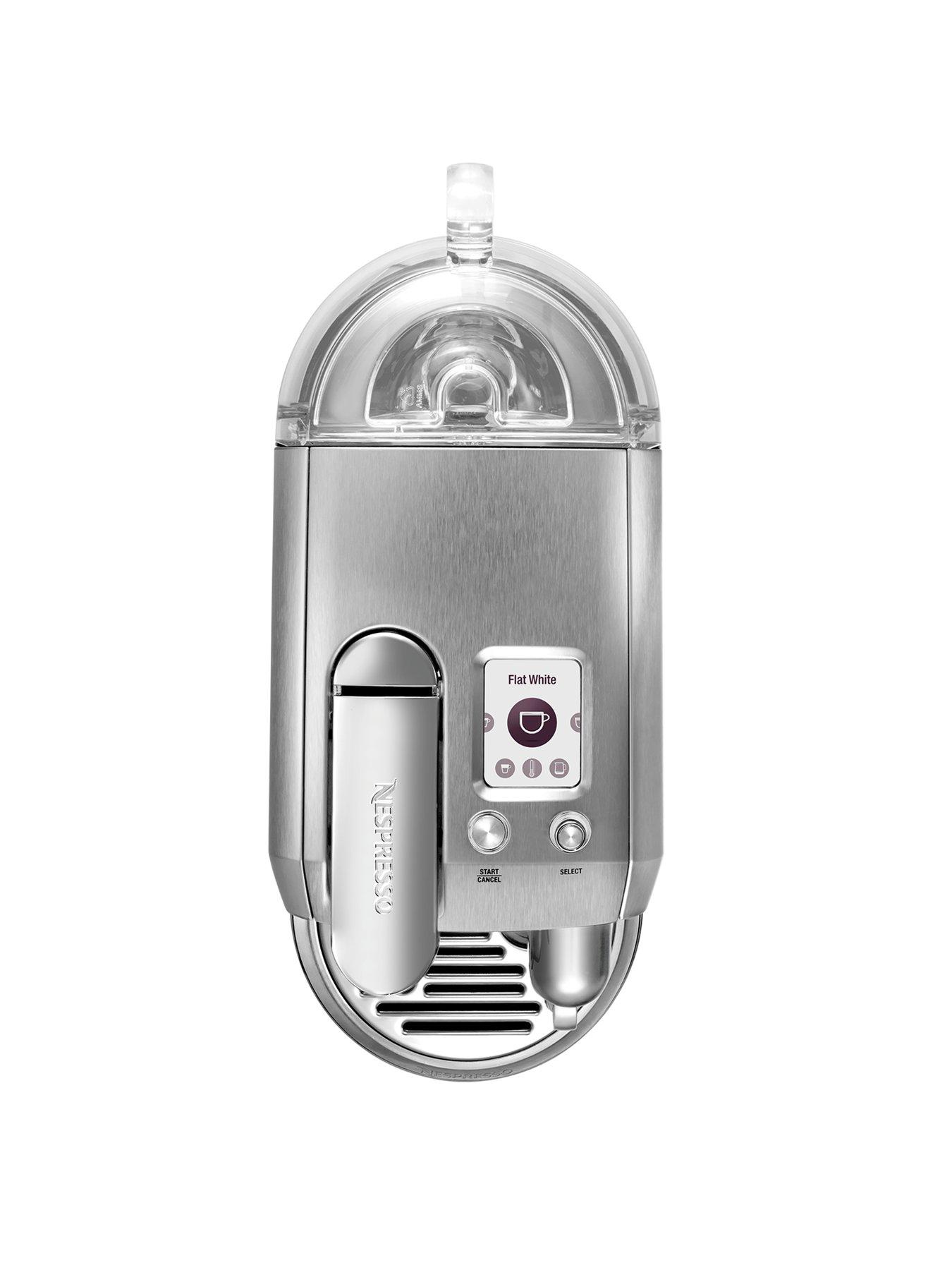 Image 5 of 7 of Nespresso Creatista Plus Coffee Machine by Sage