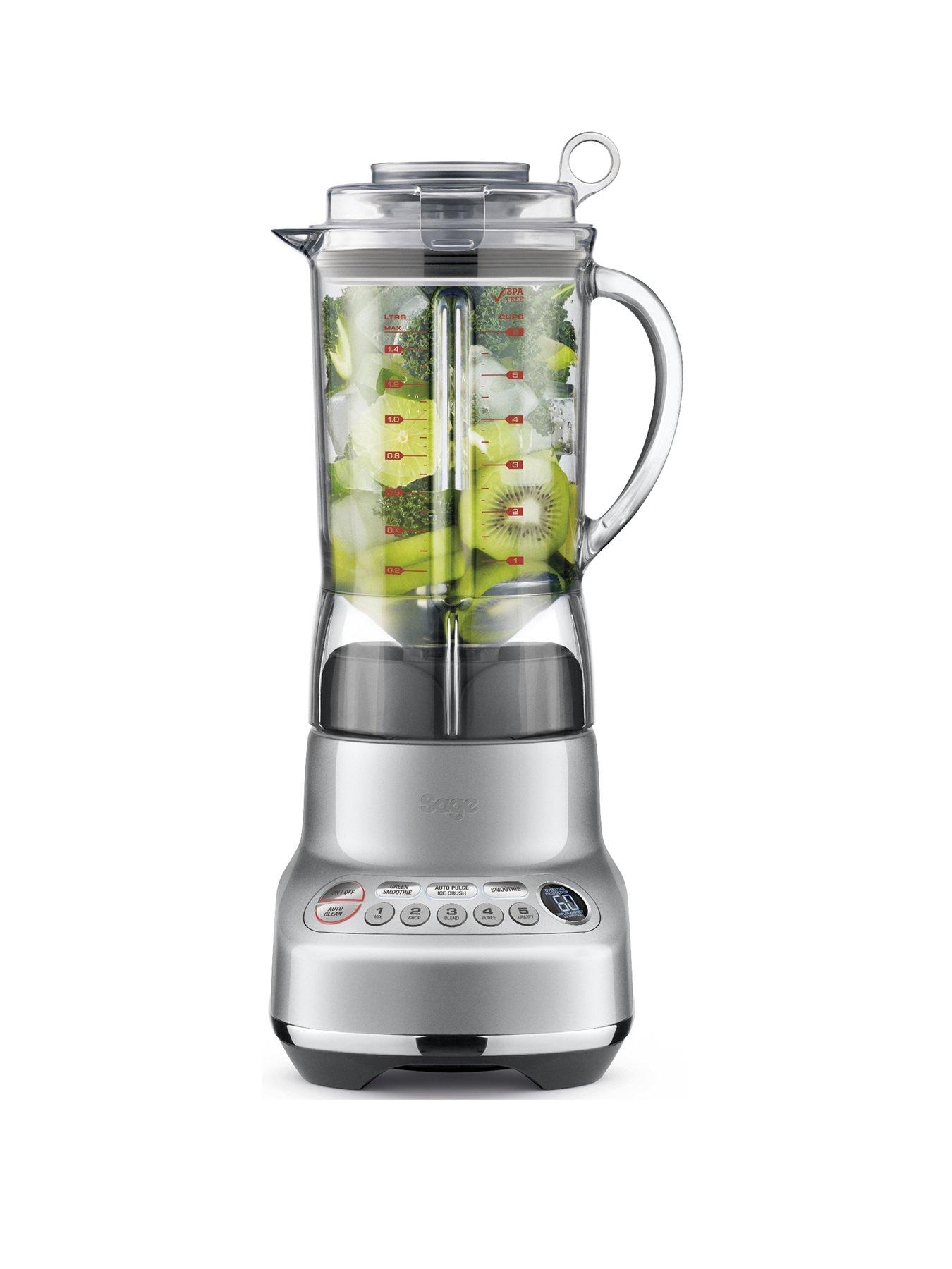 Product photograph of Sage Fresh And Furious Blender from very.co.uk