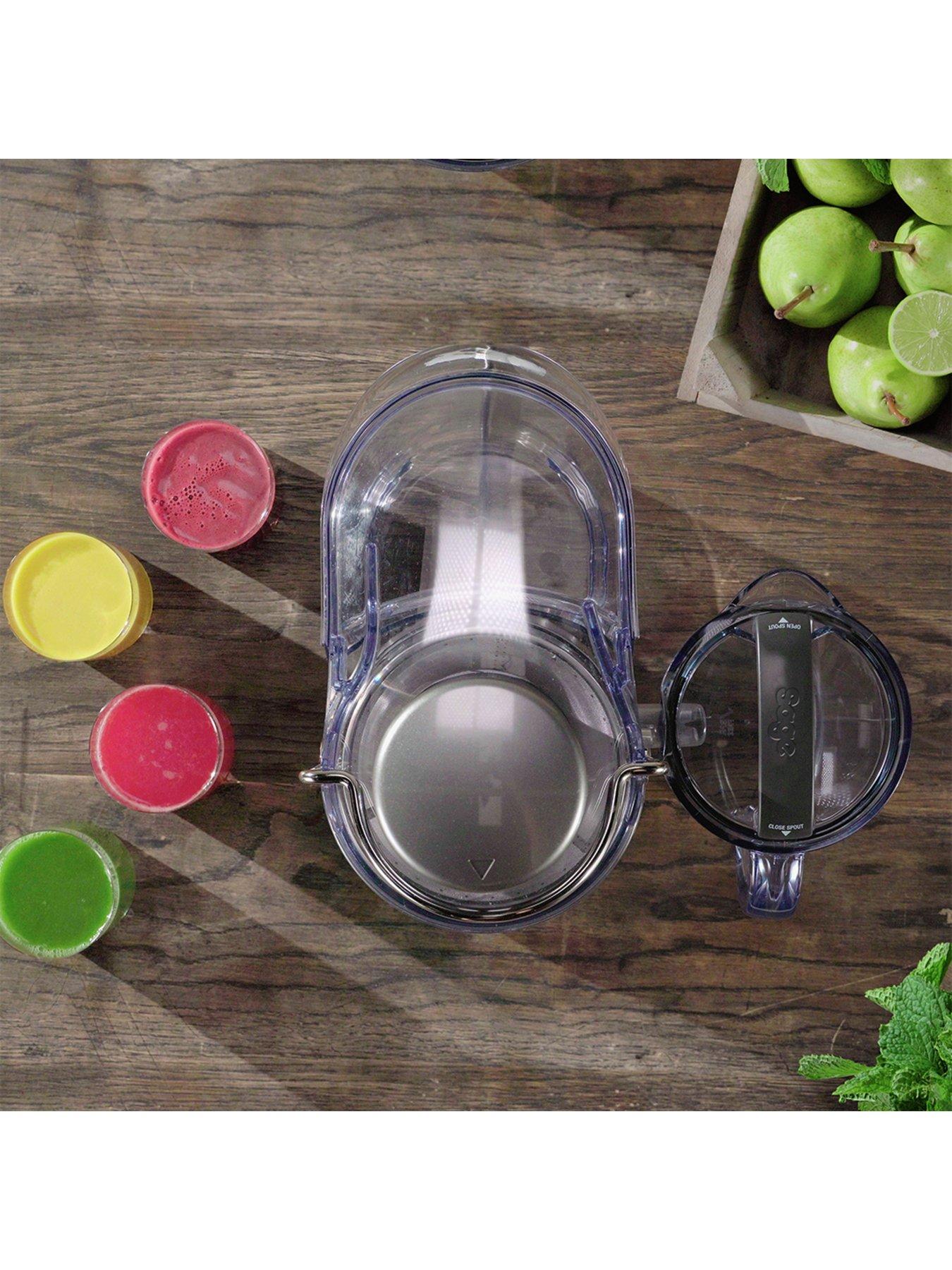 Sage nutri juicer cold sale