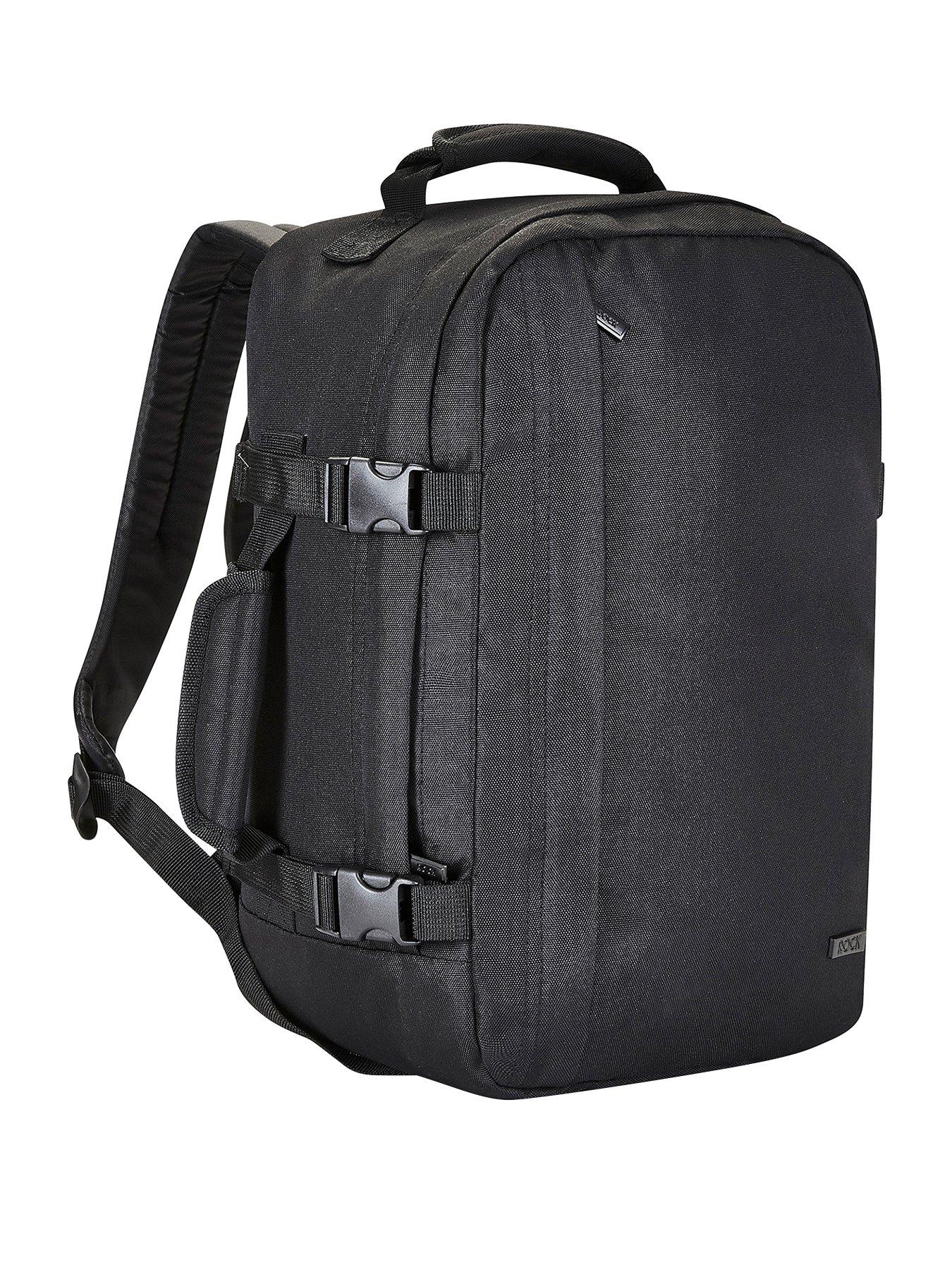 Small Cabin Backpack Black