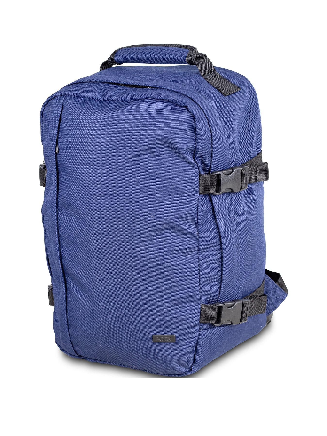 rock-luggage-small-cabin-backpack-navy