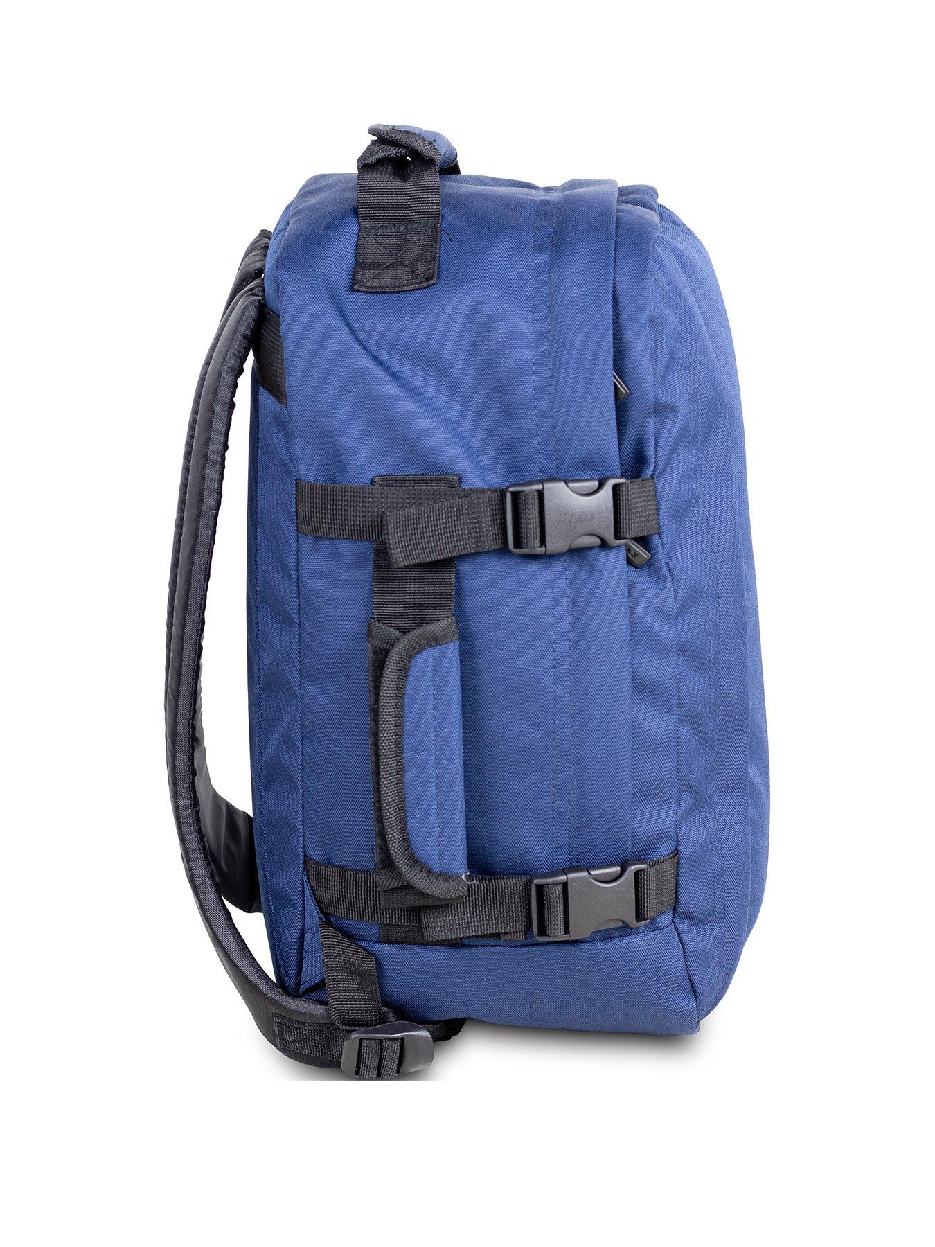 Cabin approved backpack clearance