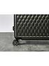  image of rock-luggage-allure-large-8-wheel-suitcase-charcoal