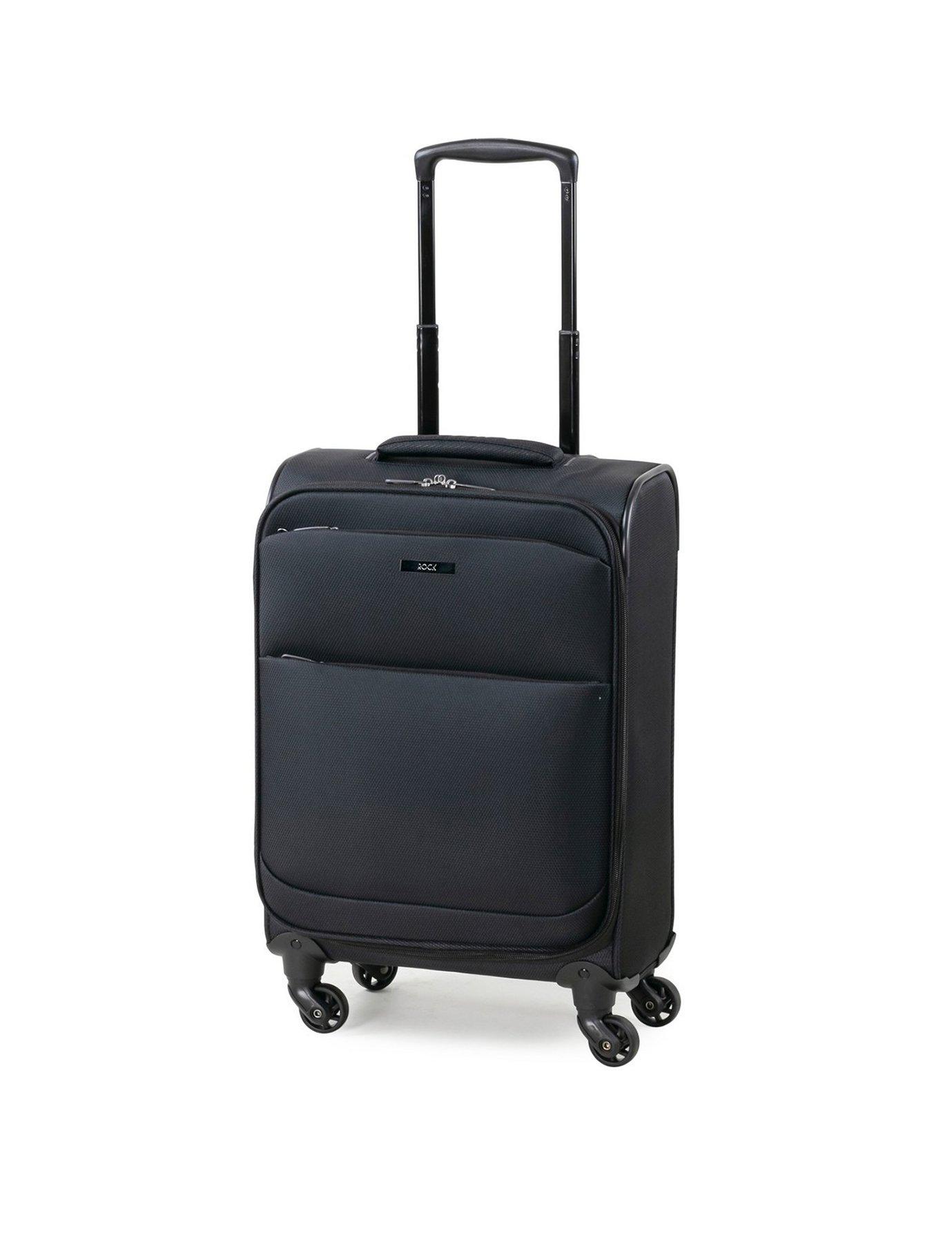 small 4 wheel suitcase