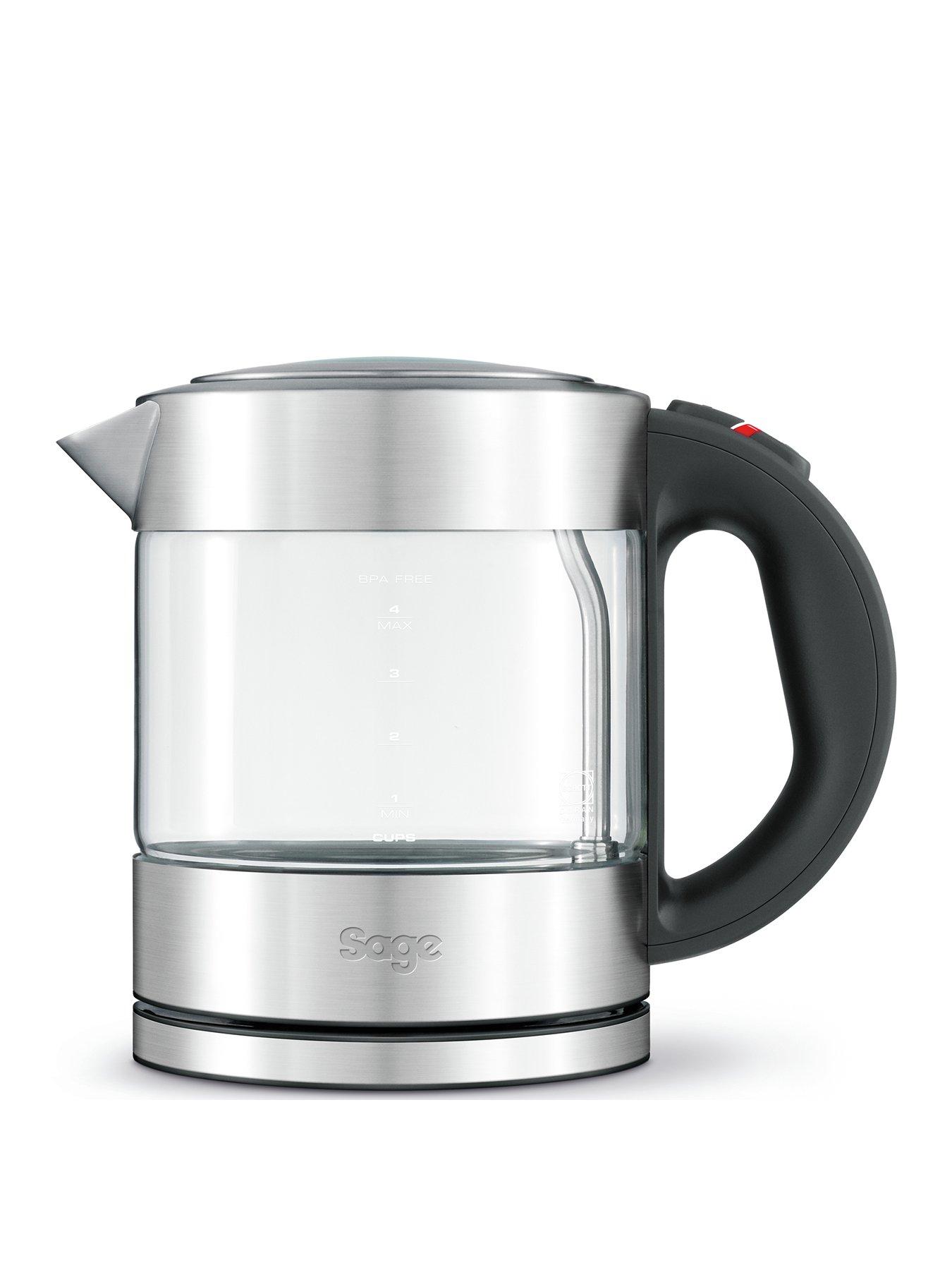 Sage the Compact Kettle Pure