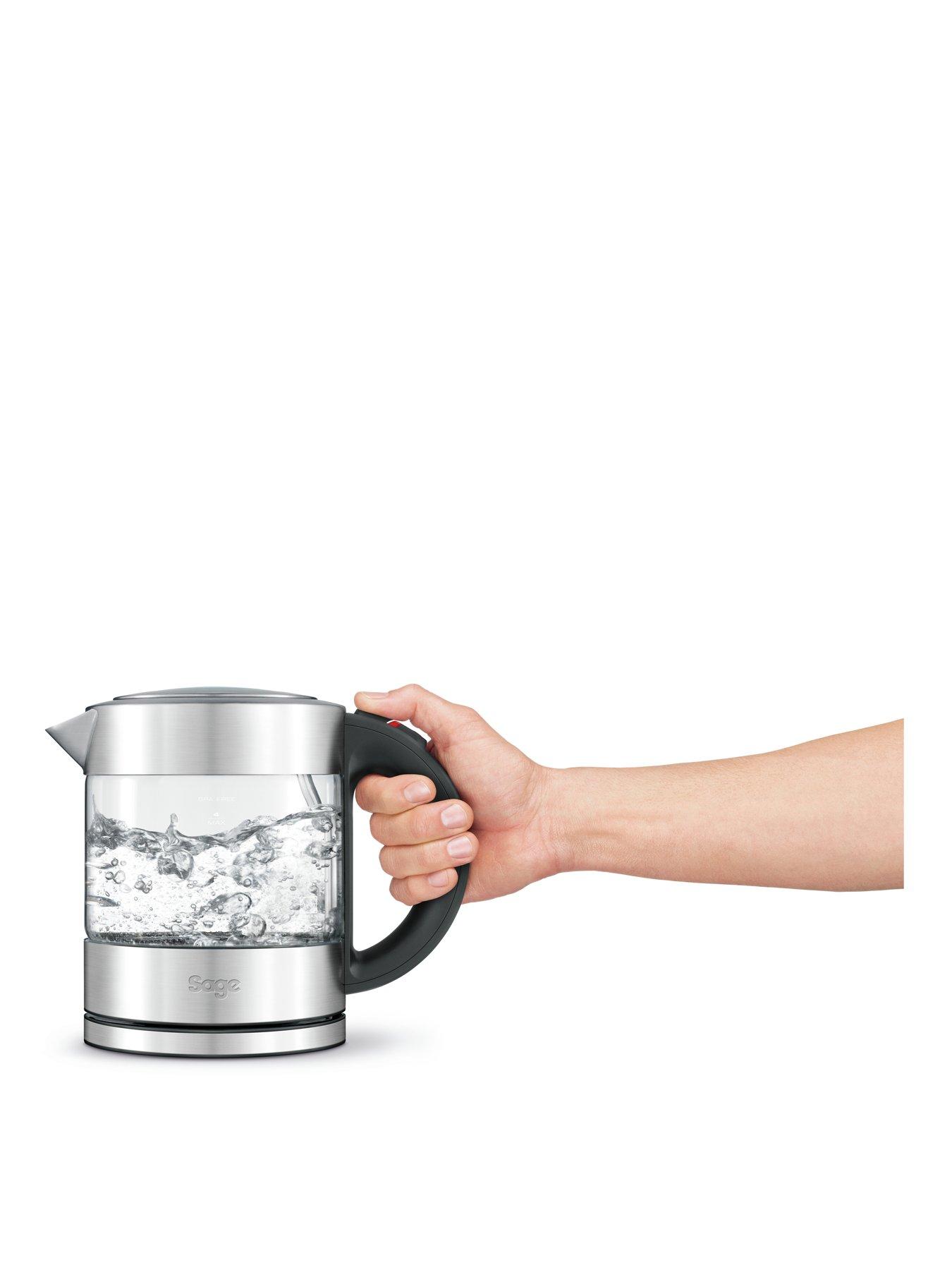 Sage the Compact Kettle Pure Very