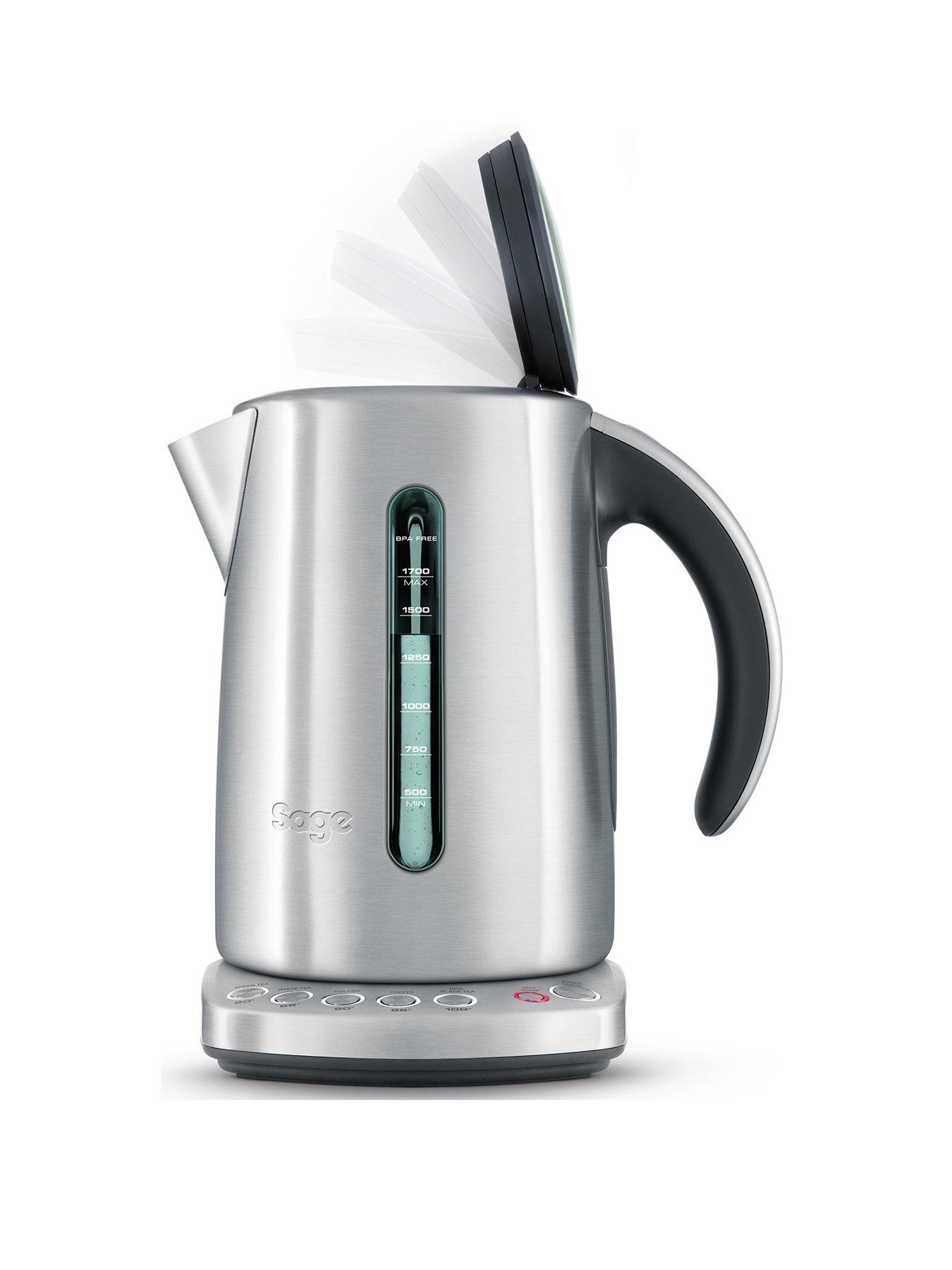 Sage 1.7L Smart Kettle SKE825BSS3GUK1