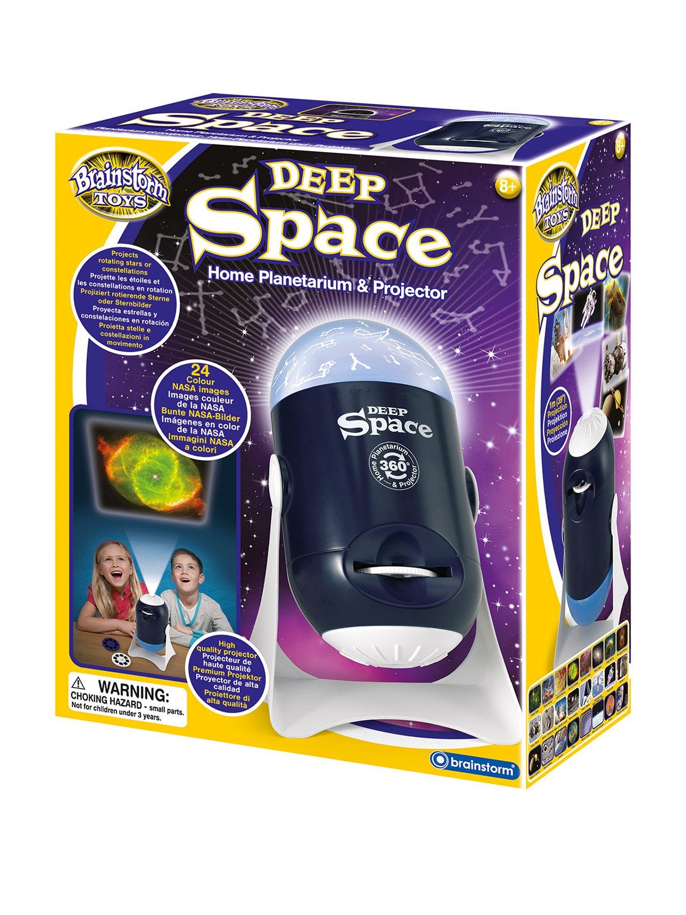 Deep Space Home Planetarium  &  Projector