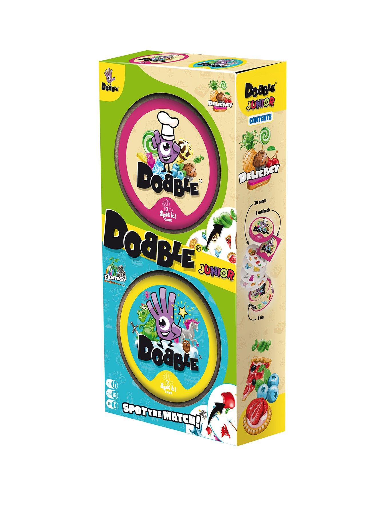 Dobble Junior | Very.co.uk