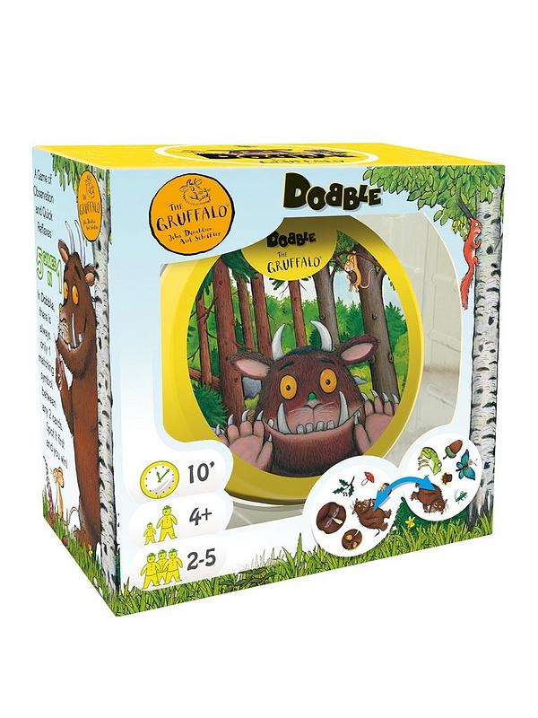 Image 2 of 5 of undefined Dobble Gruffalo - Super Fun Card Game
