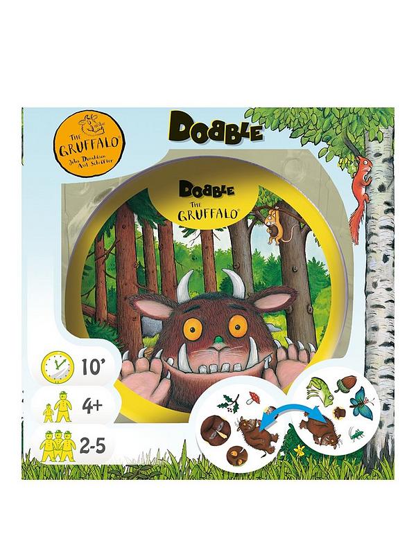 Image 3 of 5 of undefined Dobble Gruffalo - Super Fun Card Game