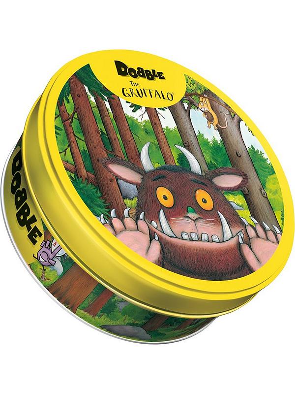 Image 4 of 5 of undefined Dobble Gruffalo - Super Fun Card Game